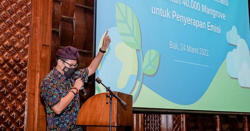 Sandiaga Uno Akan Tidak Tegas Pelaku Wisata yang Menaikkan Harga Sepihak saat Lebaran