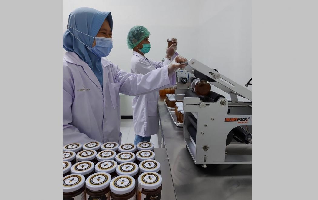 Tips BeeMa Honey Bisa Eksis di Tengah Pandemi, dari Inovasi hingga Digitalisasi