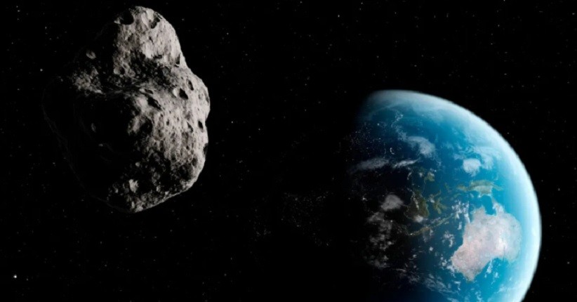 Dibanding GPS, Asteroid Ini Melintas Lebih Dekat ke Bumi 