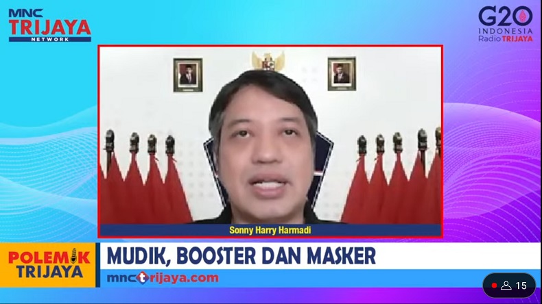 Vaksin Booster Jadi Syarat Mudik, Satgas Berharap Masyarakat Tak Lagi Pilih-Pilih