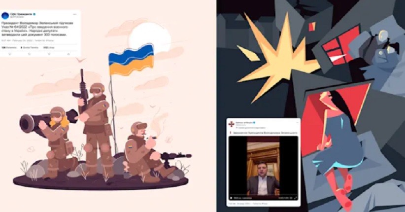 Ukraina Jual NFT, Ditujukan untuk Bantu Danai Militernya