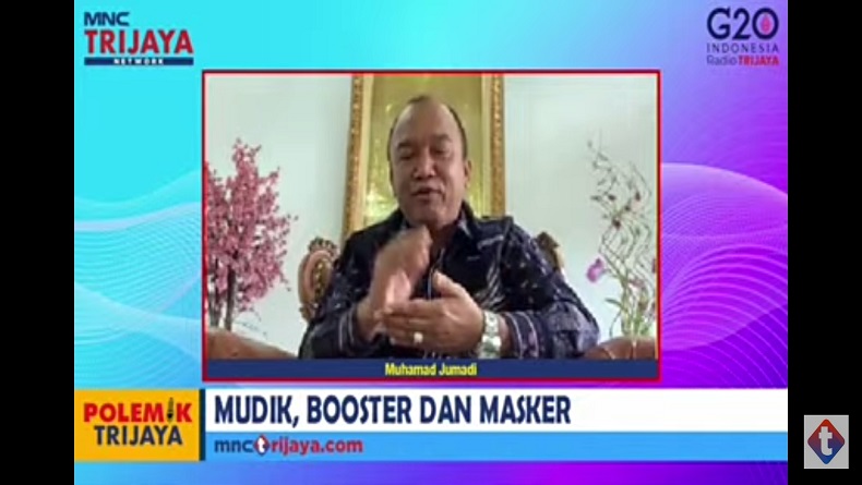 Antisipasi Penyebaran Covid-19 saat Mudik, Begini Rencana Pemkot Tegal 