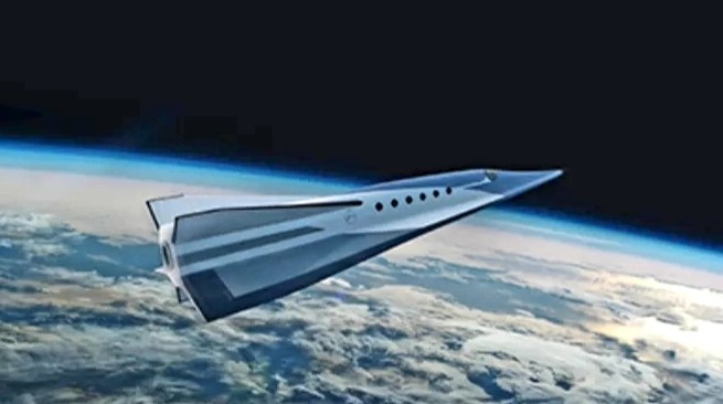 China Kembangkan Pesawat Supersonic, Perjalanan dari Beijing ke New York Hanya 1 Jam