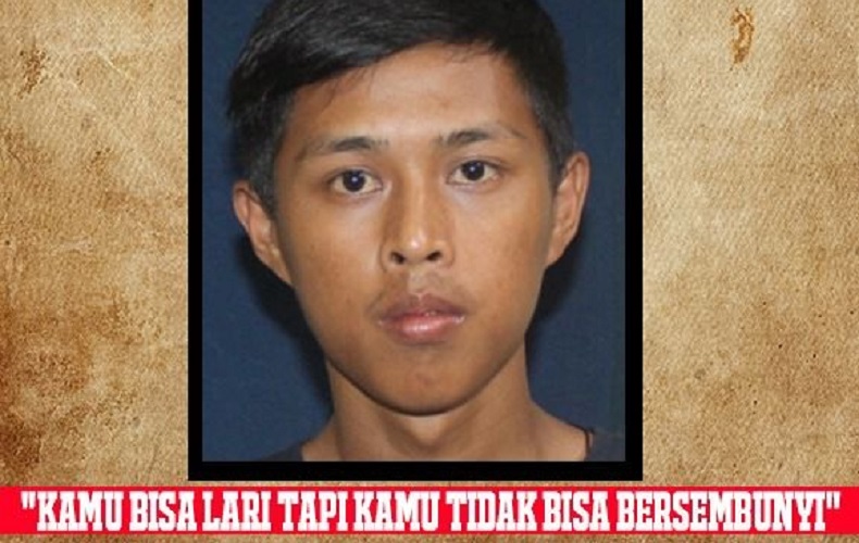 Buru DPO Pembunuh Karyawati di Cikarang, Polisi: Kamu Bisa Lari tapi Tak Bisa Sembunyi