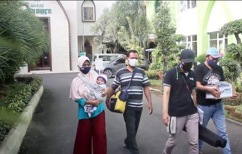 Bakti Sosial, MNC Peduli Jemput Pasien dari Rumah Diantar ke RS PKU Muhammadiyah Gombong