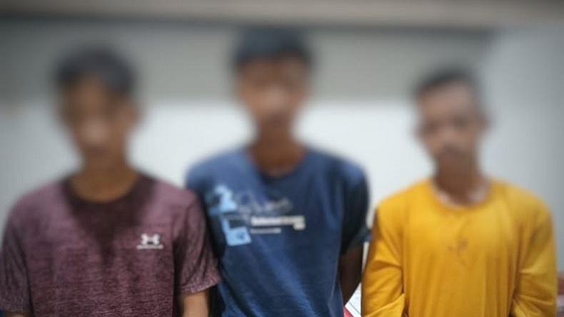 Gadis 15 Tahun Diperkosa 3 Teman Remaja secara Bergiliran, Sempat Melawan tapi Gagal