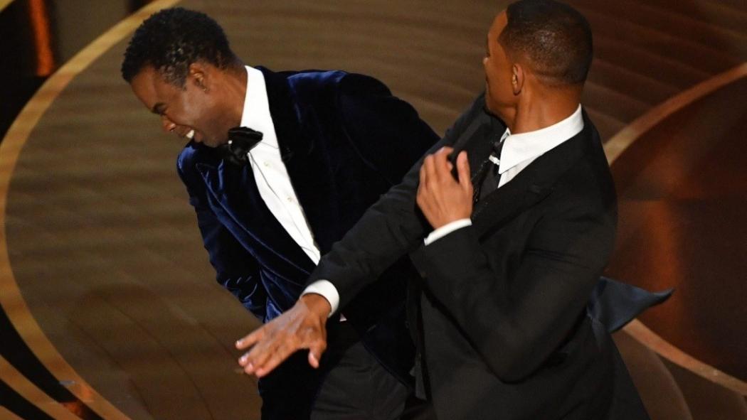 Bikin Heboh, Will Smith Tampar Pembawa Acara Oscar 2022 yang Dianggap Menghina Istrinya