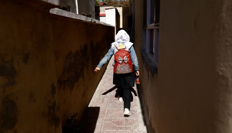 Dewan Keamanan PBB Desak Taliban Izinkan Anak-Anak Perempuan Sekolah