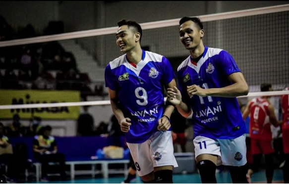 Bogor LaVani Gegerkan Proliga 2022: 4 Pemain Raih Penghargaan Individu, Doni Haryono MVP