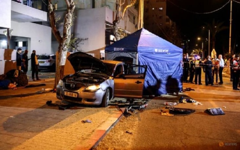 Pria Bersenjata Bunuh 2 Polisi Israel, Amerika Serikat Langsung Merespons
