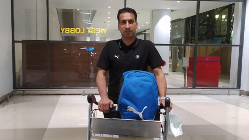 Mohammad Hashemzadeh Tiba di Indonesia, Antusias Latih Timnas Futsal