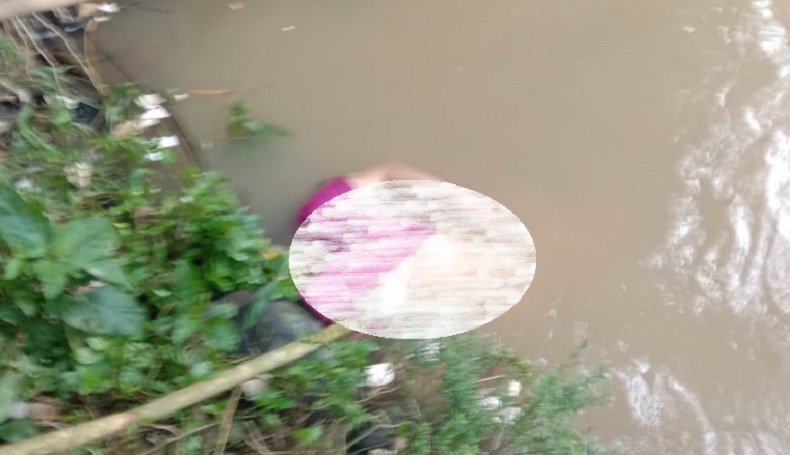 Perempuan Berbaju Merah Tewas di Sungai Cimandiri Sukabumi, Jasad Ditemukan Pemancing