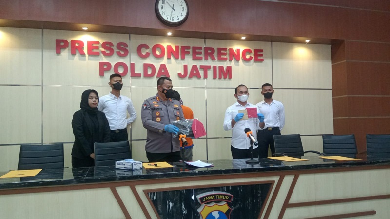 Temukan 18 Pil Ekstasi di Hall Club Phoenix Surabaya, Polisi Tangkap 2 Pengunjung