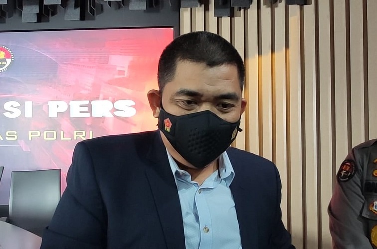 Polri Ungkap 16 Teroris yang Ditangkap di Sumbar Jaringan NII