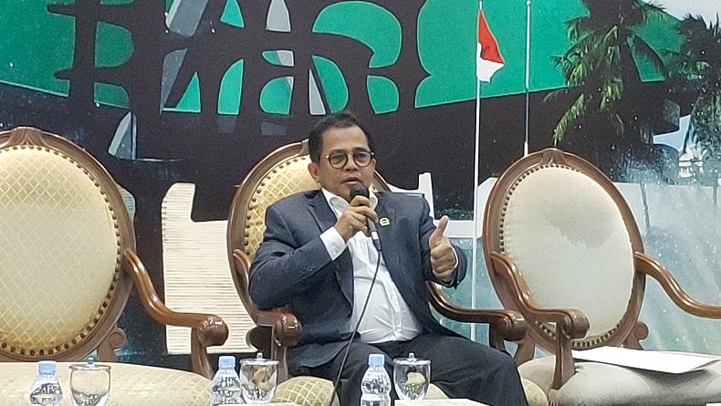 KPK Tetapkan Sekjen DPR Indra Iskandar Tersangka Kasus Rumah Dinas