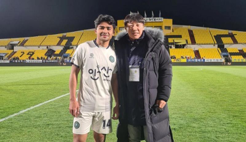 Demi Asnawi Main di SEA Games Hanoi, Shin Tae-yong Diam-diam Lakukan Hal Ini