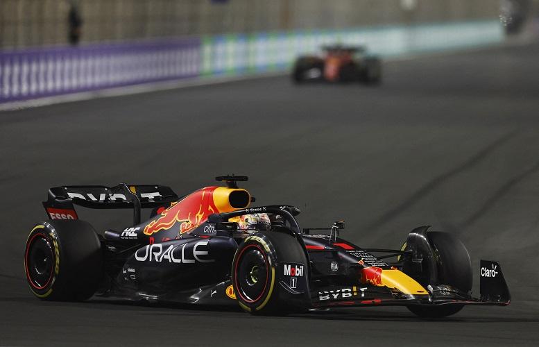 Hasil F1 GP Emilia Romagna 2022: Max Verstappen Perkasa di Kandang Ferrari