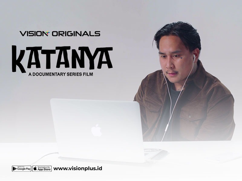 Keluar saat Magrib Bisa Diculik Makhluk Halus? Ikuti Vision+ Originals Katanya Episode 2