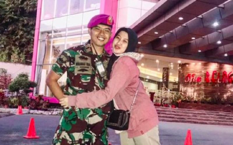 Anggota TNI Gugur Ditembak KKB Akan Menikah Usai dari Papua, Ini Curhatan Calon Istri