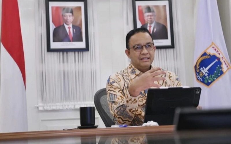 Trek Formula E Selesai, Anies : Jakarta Siap Jadi Tuan Rumah Internasional