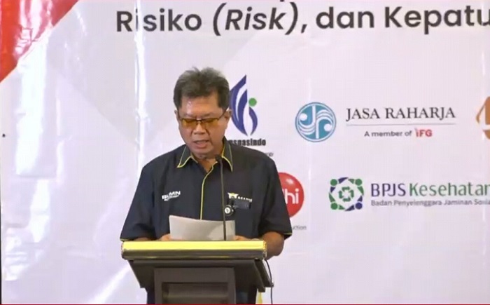 Penerapan GRC Secara Terpadu dan Terkoordinasi Bisa Cegah Pemborosan 