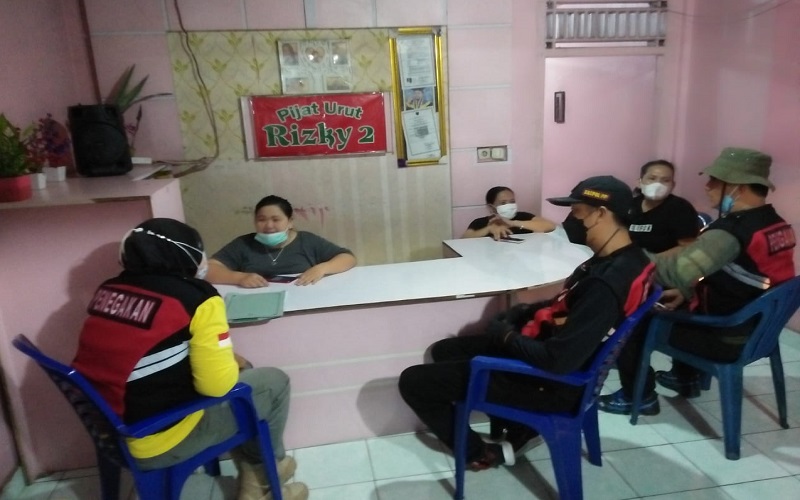 Panti Pijat dan Tempat Hiburan Malam di Lahat Wajib Tutup Selama Ramadan 