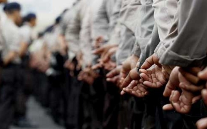 4 Polisi Tersangka Penganiayaan Tahanan hingga Tewas segera Disidang 