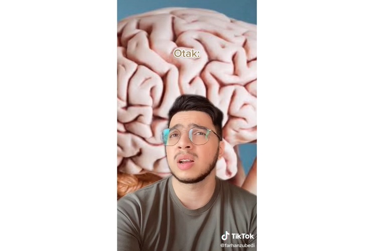Cara Jitu dr Farhan Zubedi Bagikan Informasi Kesehatan dengan Kreatif