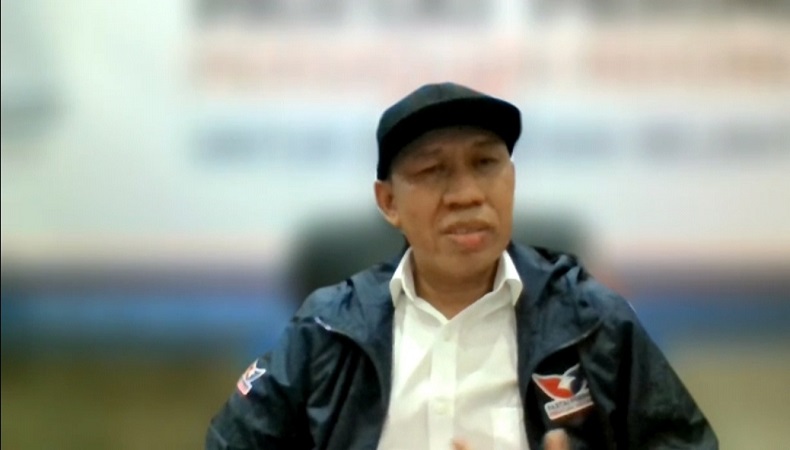 Anggaran Gorden Rumah Dinas DPR Rp48,7 Miliar, Perindo: Lukai Perasaan Rakyat