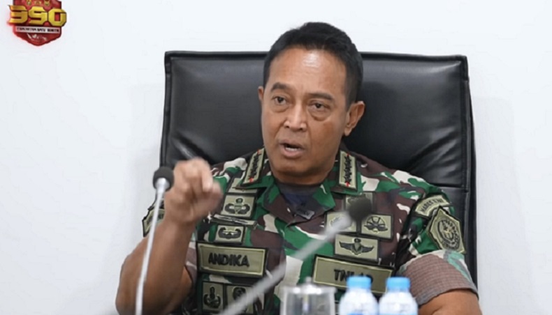Polemik Keturunan PKI Boleh Jadi Prajurit TNI, Ini Respons Anak DN Aidit