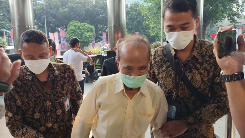 Kasus Suap RAPBD, Mantan Gubernur Riau Annas Maamun Divonis 1 Tahun Penjara