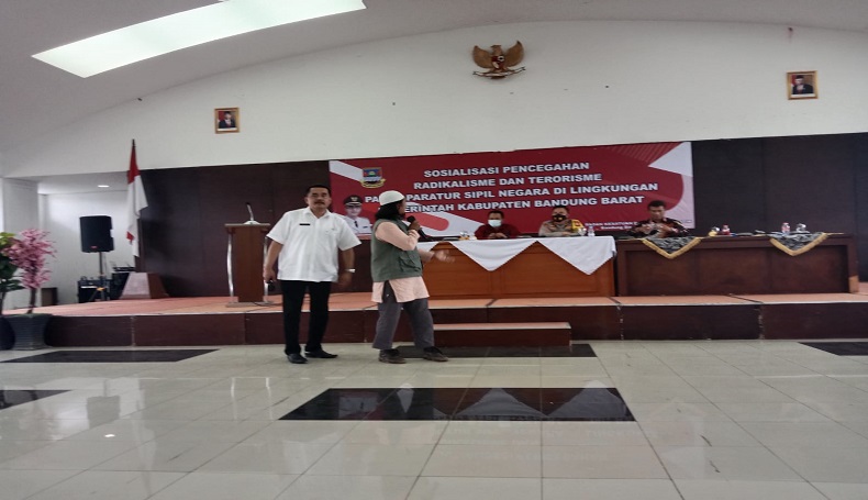 Eks Teroris Kelompok Abu Roban Mengaku Insaf, Tak Kuasa saat Keluarga Dihujat