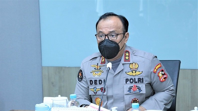 Bareskrim Tetapkan Saifuddin Ibrahim Jadi Tersangka, Viral Minta Ayat Alquran Dihapus
