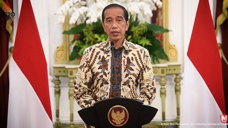 Jokowi Minta Generasi Milenial Kuasai Digital dan Melek Finansial