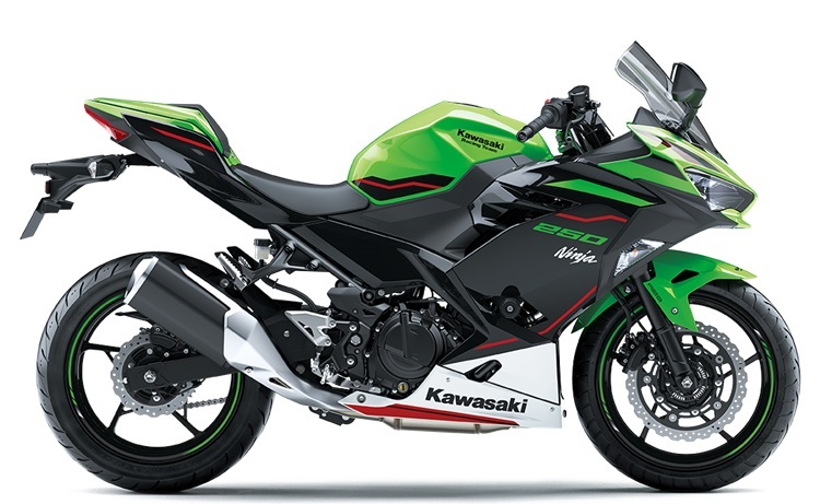Motor 250CC Terbaik di Pasaran Indonesia, Ada Motor Sport Hingga Matik Lho