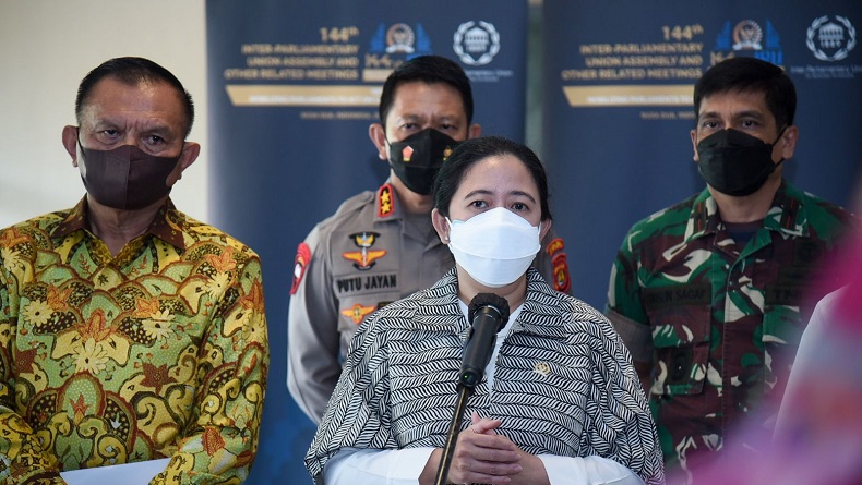 Belajar Hadapi Covid-19, Puan Minta Edukasi Masyarakat Soal Cacar Monyet Dimasifkan