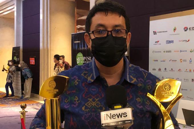 Diikuti 850 Perusahaan, Top CSR Awards 2022 Berikan 2 Penghargaan kepada MNC Group