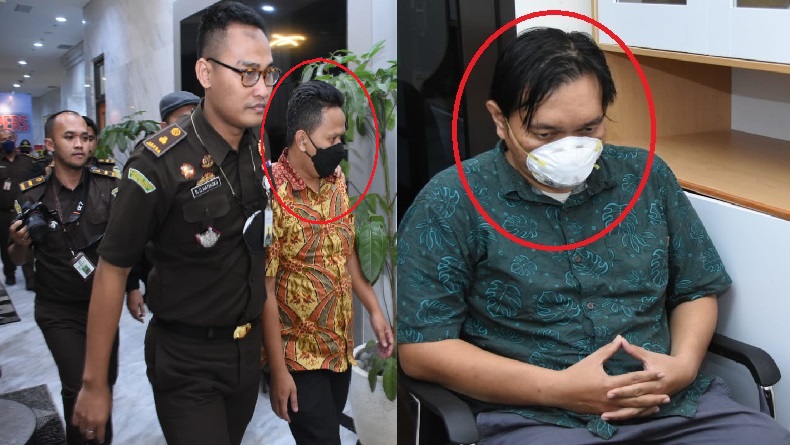 2 Auditor BPK Jabar yang Diduga Peras RSUD-Puskesmas di Bekasi Dipecat Sementara