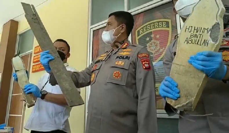 Pelaku Perusakan Makam di Pontianak Pernah Berguru ke Sumatera, Kerap Bertindak Abnormal