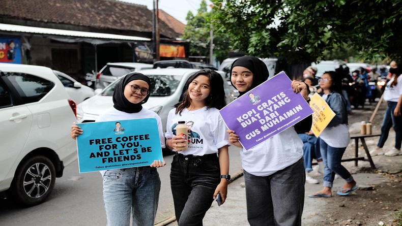 Kagum Klaten Deklarasi Dukung Gus Muhaimin Presiden 2024, Ini Alasannya