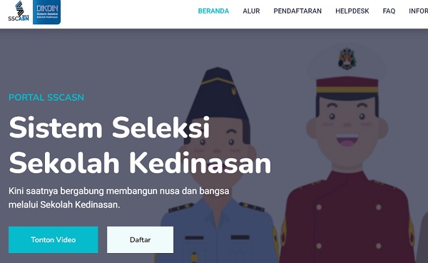 25 Sekolah Kedinasan 2022 Dibuka 9 April, Ini Cara Daftar dan Persyaratannya Lengkap!