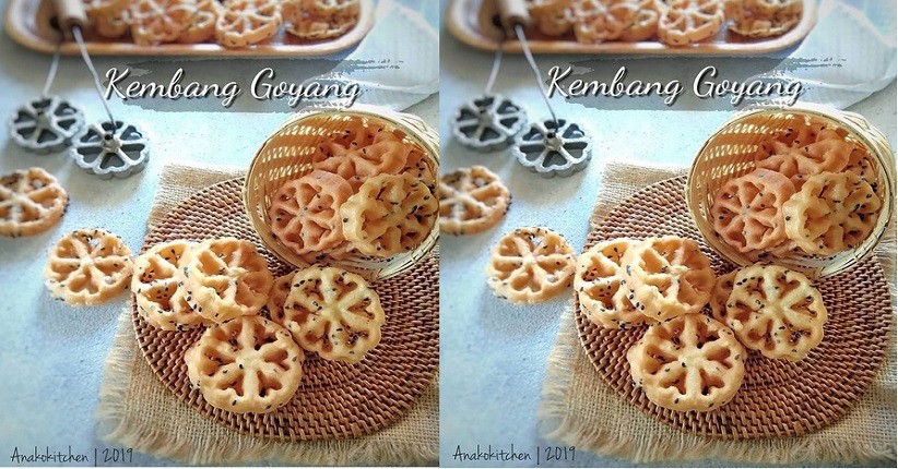 5 Pilihan Resep Kembang Goyang untuk Persiapan Hari Raya, Enak dan Tekstur Renyah