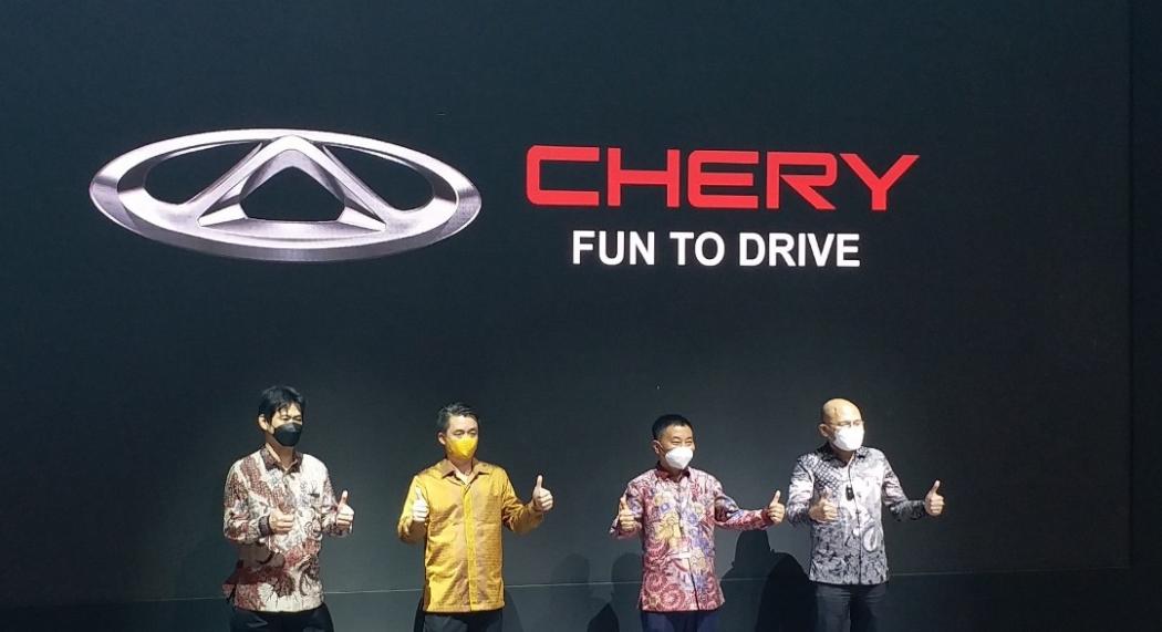 Umumkan Come Back di IIMS 2022, Chery Jadikan Indonesia Pusat Riset dan Produksi