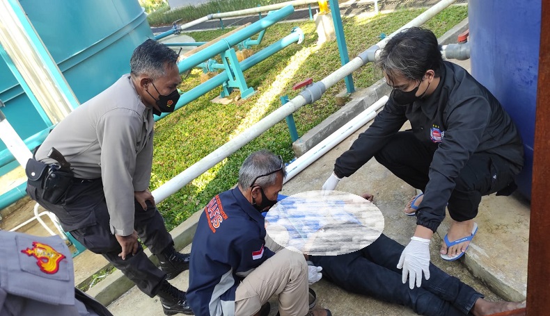 Gegara Gagal Nikah, Buruh di Sukabumi Nekat Gantung Diri di Pabrik