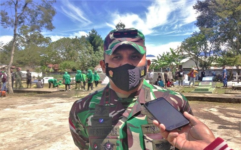 Breaking News: KKB Tembak Anggota Koramil Yalimo Papua hingga Gugur