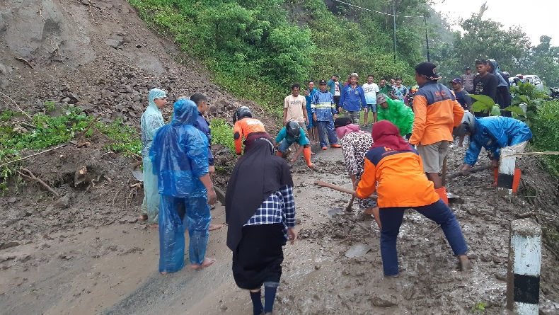 BPBD Gunungkidul Siap Hadapi Cuaca Ekstrem, Begini Persiapannya