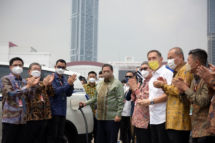 Menko Airlangga: Relaksasi PPnBM Dorong Sektor Otomotif Pulih Lebih Cepat