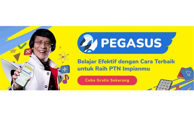 Bantu Siswa Taklukkan UTBK 2022, Pahamify Perpanjang Akses Gratis Fitur PEGASUS