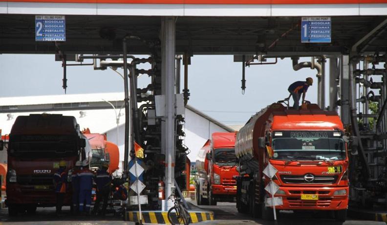 Pasokan BBM dan LPG di Jateng dan DIY selama Ramadan Dijamin Aman