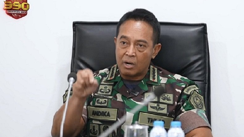 Terawan Dipecat dari IDI, Panglima TNI : Kami Ikut Aturan